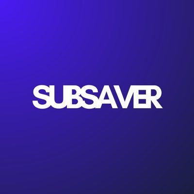 Save on your favorite subscription services with Sub Saver. Better deals for what you love. Father-@uyiosa_o