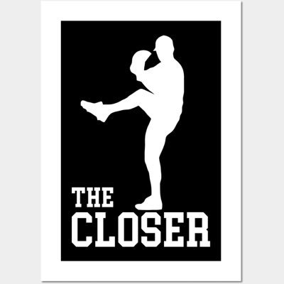 TheCloserIsHere's profile picture. The Closer, nuff said