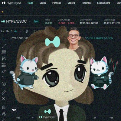 crypto hedge fund | prev. m&a investment banking