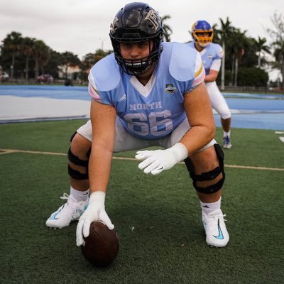 Co 2025 4 years of eligibility Center/Gaurd ( 6,0 300 Lbs )