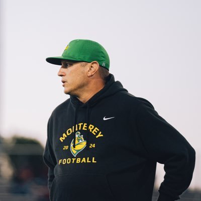 Head Football Coach at Monterey HS | Monterey CA.
Creator of the @Spread_Offense