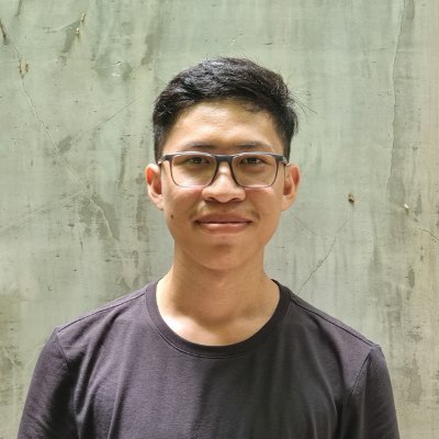 KPorhong's profile picture. Front End Developer