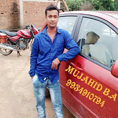 MdMujahid321658's profile picture. 