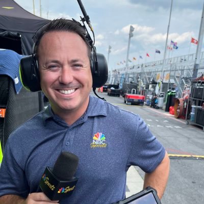 Motorsports 🎙️ | @MRNRadio | @NBCSports| @IMSA| @cbnationals | @SyracuseU '14 | https://t.co/LD4KqYmFFk