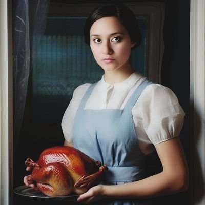 Reyna Conserva Profile
