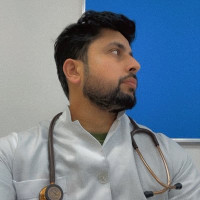 MBBS | FMGE | AFIH | CMO at DLF Company | DM for ACLS/BLS Training & MBBS Admissions in Russia/Central Asia 📍New Delhi 🏠 Shriramwala ( Rajasthan )