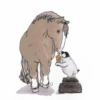 マツザキユキ|2/23~ごーなな展 4/5~春のうまさんぽ展 (@yukinem10) 's Twitter Profile