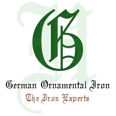Germanironwork's profile picture. A Branch of  Huether's Ornamental Iron, Offering A Complete Line Of Ornamental Iron Products. Our Family Came To America In 1952 Bringing Blacksmith Skills