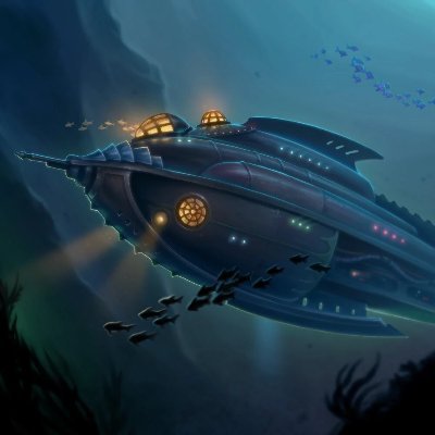 LickNautilus's profile picture. Cruising the eerie depths