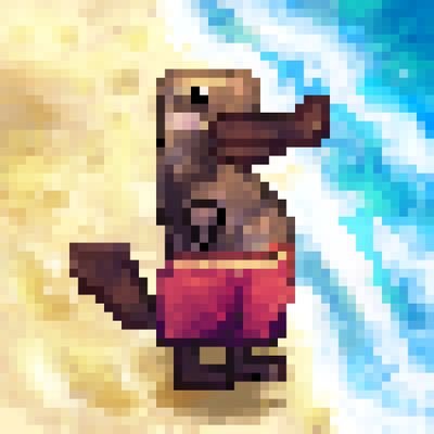 ALGO | NFT | Upcoming project PlatyBro
| Algorand all the way