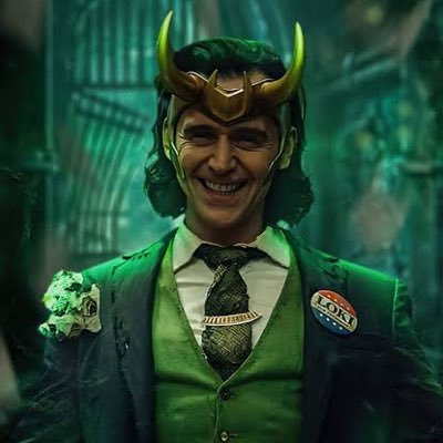 President Loki Profile