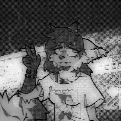 💞 @Neilix05 | 🔪🩸💊 | Weirdo puppygirl. Comments my own. | Sex is a bloodsport |
PP by @warwithdogs