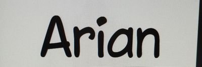 Arian_1_'s profile picture. Bio?