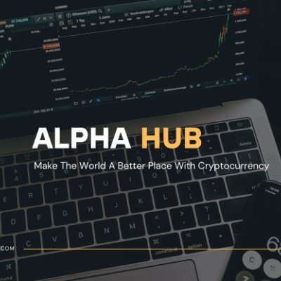 AIphaHUB's profile picture. 