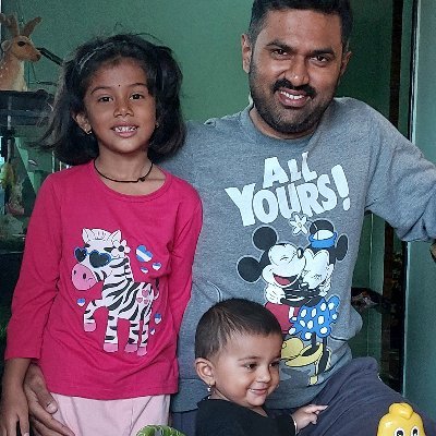 nammadhu_'s profile picture. Developer| SSE| https://t.co/aVi6m0r44d Core,Web,Windows,Azure,C#,SQL,CosmosDB,Blazor SME|Simple Tutor|https://t.co/ZaOIcQX8K0|
DoB4Die|Smile Spreader|NatureLover|Freelancer ಕನ್ನಡಿಗ