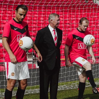 FrodeFJ's profile picture. Manchester United