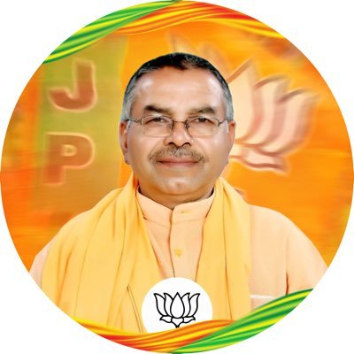अध्यक्ष, गो-सेवा आयोग, उत्तर प्रदेश | प्रदेश उपाध्यक्ष, भाजपा किसान मोर्चा, उत्तर प्रदेश | सदस्य, कृषक समृद्धि आयोग, उत्तर प्रदेश सरकार | कार्यकर्ता @BJP4India.