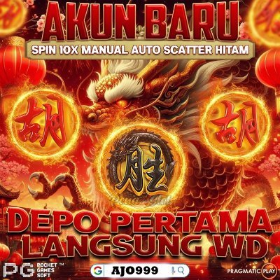 Situs link slot gacor AJO999 merupakan tempat daftar link slot gacor hari ini pasti menang banyak & banyak pilihan permainan mudah maxwin jackpot.
