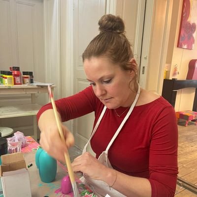 AnnMariaHolland's profile picture. Anna 🇳🇱🇮🇱✝️