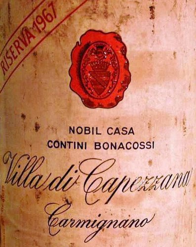 Capezzana, Azienda vinicola, Toscana,  DOCG Carmignano

Capezzana winery, Tuscany, appellation: DOCG Carmignano
http://t.co/v9HOYPjxlH