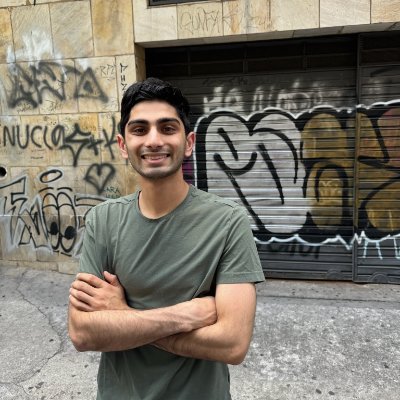 🤖 research @SkildAI | prev Masters CSE @ University of Michigan | math enthusiast | all opinions my own