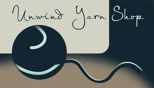 We are a yarn shop located in Burnsville,MN  south of the river. Come in and stop by Unwind Yarn Shop!