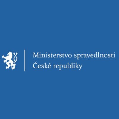 Ministerstvo spravedlnosti ČR/Czech Ministry of Justice