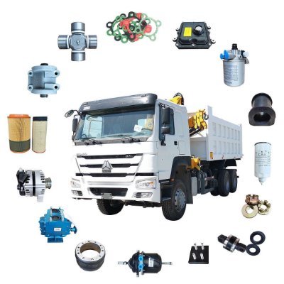 LettyGu520's profile picture. Spare Parts Dept. of Sino Howo Truck Co., Ltd. 
We do best to provide clients with high quality spare parts and fast service. Whatsapp&wechat: +8615806673459
