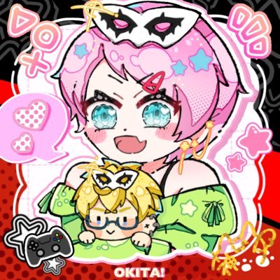 おきたさんのプロフィール画像