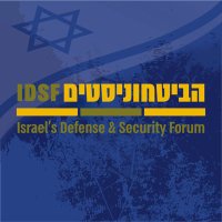 IDSF | Israel Defense & Security Forum (@idsfisrael) 's Twitter Profile