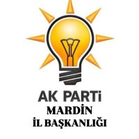 AK Parti Mardin İl Başkanlığı (@akpartimardinil) 's Twitter Profile