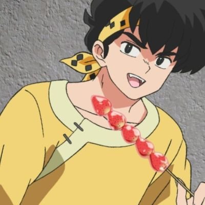 taruntjjyonkmyn's profile picture. 日常、アニメ、ゲーム
何でも呟きます😄
怪しいアカウントはフォロー返ししませんのでよろしくお願いします🙇‍♂️⤵️ウマ娘とロマサガRSやってます😄特にウマ娘垢さん大歓迎、ロマサガ垢さんもです、wヘブバンも始めました、アニメはらんま1/2友達の影響でいつの間にか好きなアニメに😄