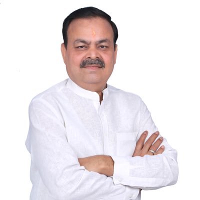 EX MLA Adarsh Nagar Constituency, New Delhi (National Capital of India🇮🇳)