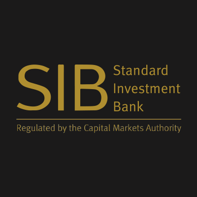 SIB offers the market a single point of entry for Investment Banking, Investment Management, Securities Trading & Corporate Finance. 📩 invest@sib.co.ke