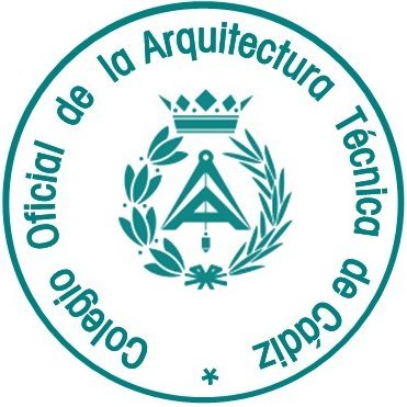 Colegio Oficial de la Arquitectura Técnica de Cádiz.