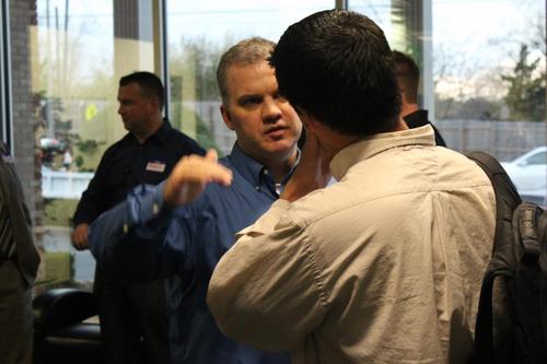 tulsanetworking's profile picture. Promoting networking opportunities and small businesses in the Tulsa area.