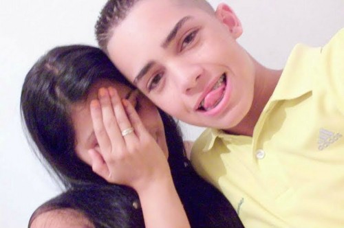 Namorado da @Luanna_1533 s2* , luanna eu nunca vou cansar de disser eu te amo s2