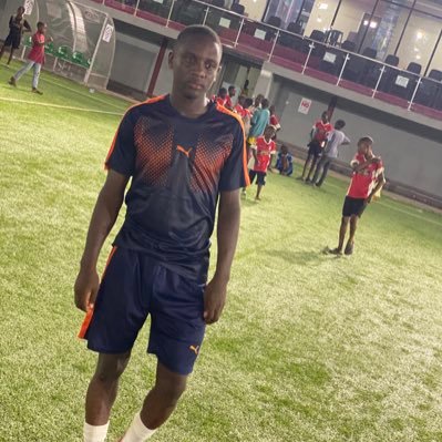 Oba_Mahmud's profile picture. Athlete⚽️