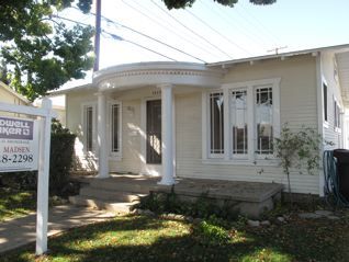 It's my first home. It's my first renovation. I'm House Stupid.