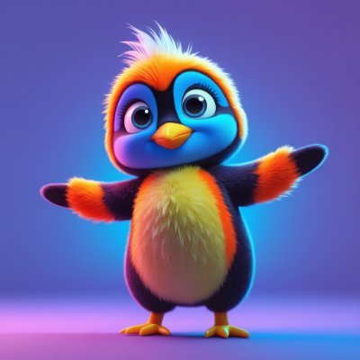 AntonLitvi84132's profile picture. 🟢 penguin influencer / Abstract believer 🟢