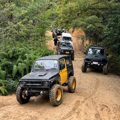 Hikaruuuu_04_04's profile picture. 四駆最高です！  四駆乗りの方！ジムニー乗りの方仲良くしてください！