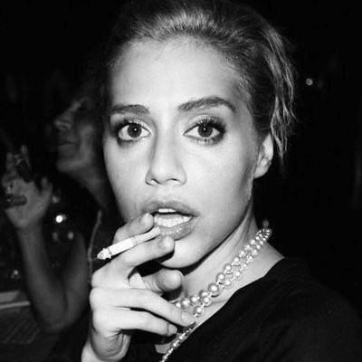 i will always be the virgin-prostitute, the perverse angel, the two-faced sinister and saintly woman