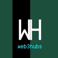 web3hubs (@web3hubs) Twitter profile photo