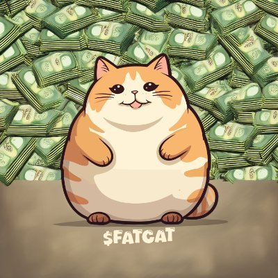 xFatCat_sol's profile picture. 77hm11ZZaNDsYRZST2XKiWGNWU2NWrhd7FfuzDJfVCVR