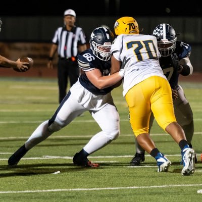 Class of 2026 ⭐️ 3.93 GPA ⭐️ West Clermont High School, Cincinnati OH ⭐️ OL/TE ⭐️ 6’2”, 265 ⭐️ 513-537-6424⭐️ 26lyttlecb@my.westcler.org ⭐️