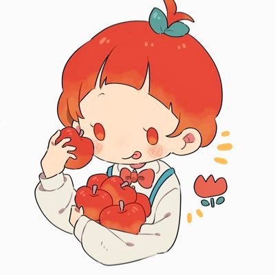 🍎さんのプロフィール画像