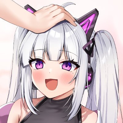 夜桜ニャン丸🐱️⭕️@TS系vtuberほぼ毎日配信さんのプロフィール画像