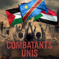 CombattantsUnis🇵🇸🇨🇩🇸🇩 (@combattantsunis) 's Twitter Profile