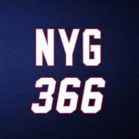 Giants 366 (@giants366) 's Twitter Profile Photo Giants 366 (@giants366) 's Twitter Profile Photo