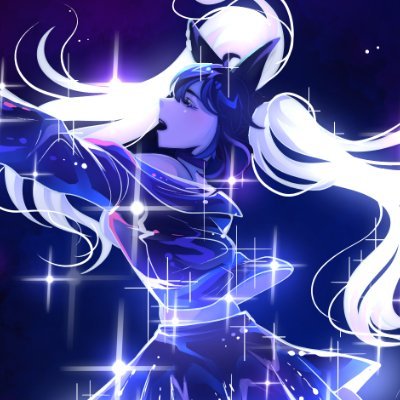 Wolfy Val✨Comms Openさんのプロフィール画像